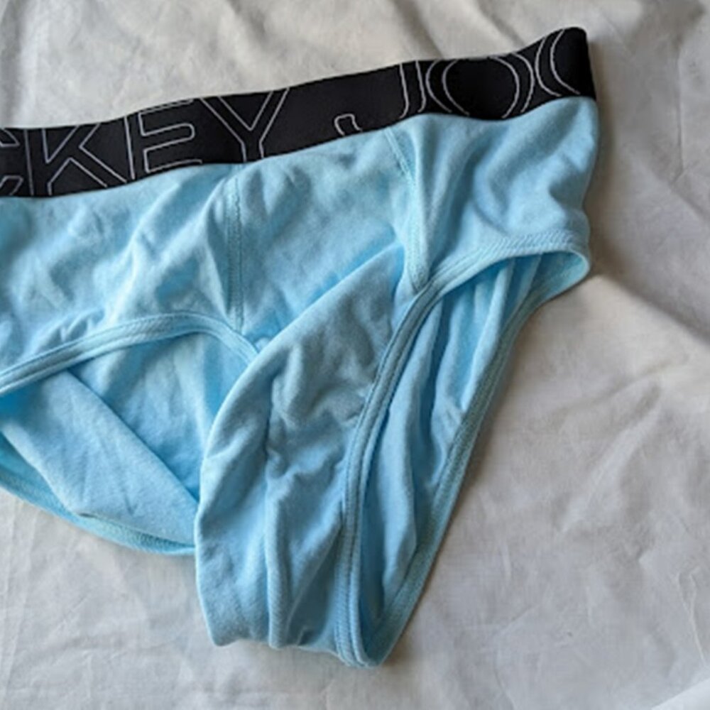 Jockey Men's Cotton Briefs 32-34 Waist New Without Tag